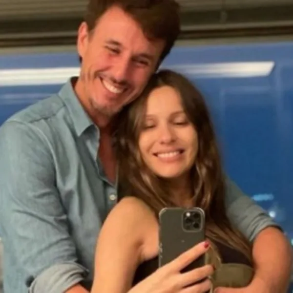 El emotivo video de Pampita para San Valentín: "Nos volvimos locos"