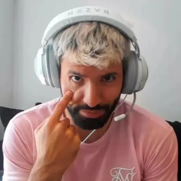 Kun Agüero: "No me convence que se pague un porcentaje anual del patrimonio"