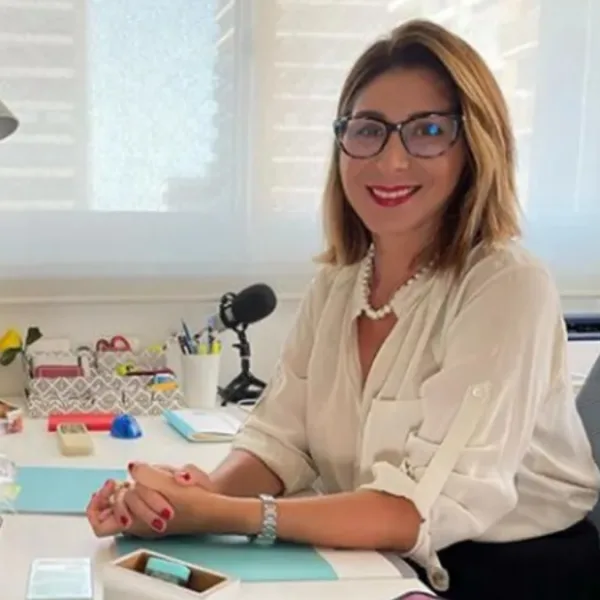 Thelma Fardin anunció que tiene patrocinio legal en Brasil