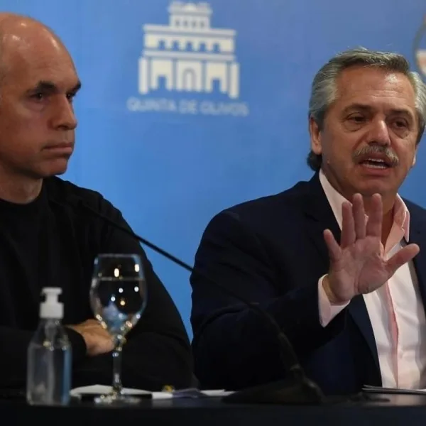 Nación y Ciudad, frente a frente por el traspaso de los colectivos