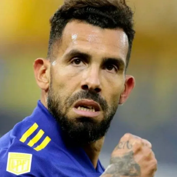 Carlos Tevez desmintió haber sufrido un intento de robo: "Es todo mentira"