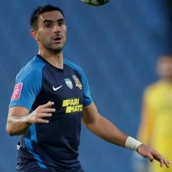 Ucrania│"Cayeron dos bombas cerca de casa", alertó el argentino Di Franco