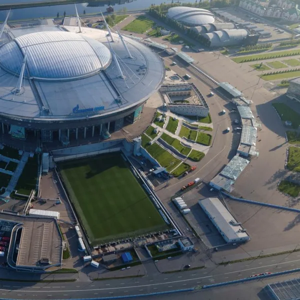 Conflicto Rusia-Ucrania: analizan cambiar la sede de la final de la Champions League y condenan la ruptura de la "tregua olímpica"