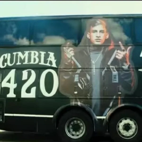 L-Gante suma su ayuda para Corrientes y llevará un motorhome con insumos