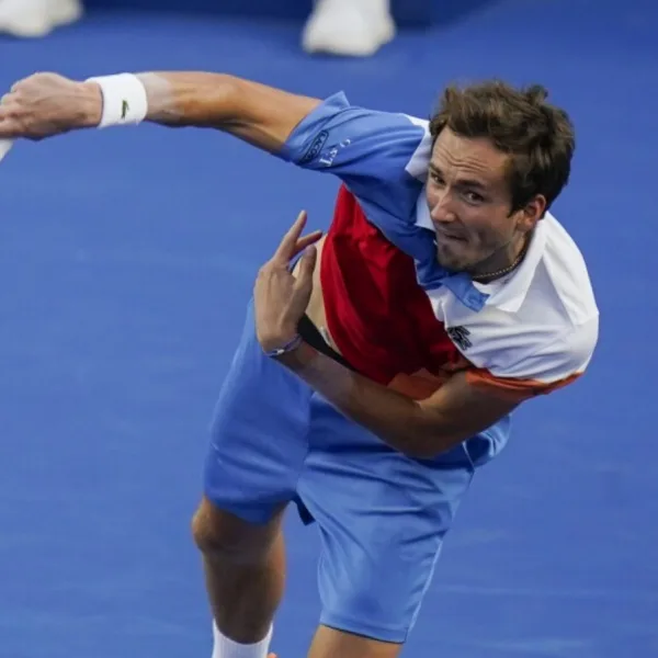 Daniil Medvedev es el nuevo número uno del mundo