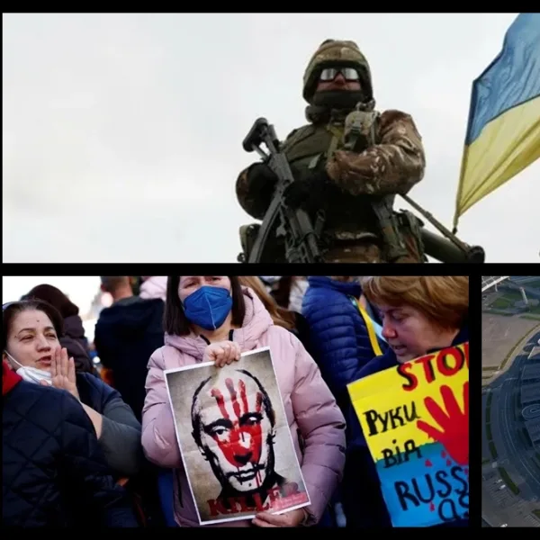 Ucrania libera presos "dispuestos a defender el país" y entrega armas a civiles, analizan cambiar la sede de la final de la Champions League, L-Gante suma su ayuda para Corrientes y llevará un motorhome con insumos y más...