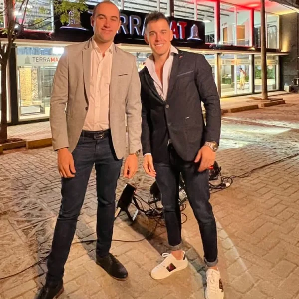 5 preguntas a Nico Lorenzon, emprendedor de Entre Ríos y creador de Clickeando