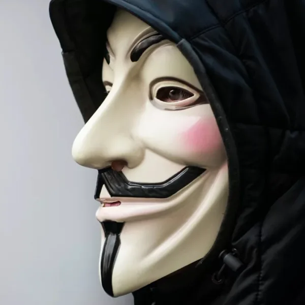 Anonymous le declaró la "guerra cibernética" a Rusia
