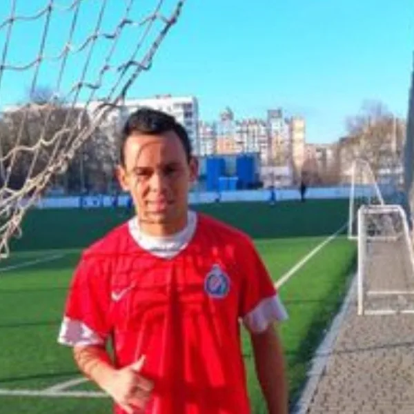 Jugador de fútbol paraguayo salió de Ucrania tras gestión de la Cancillería argentina