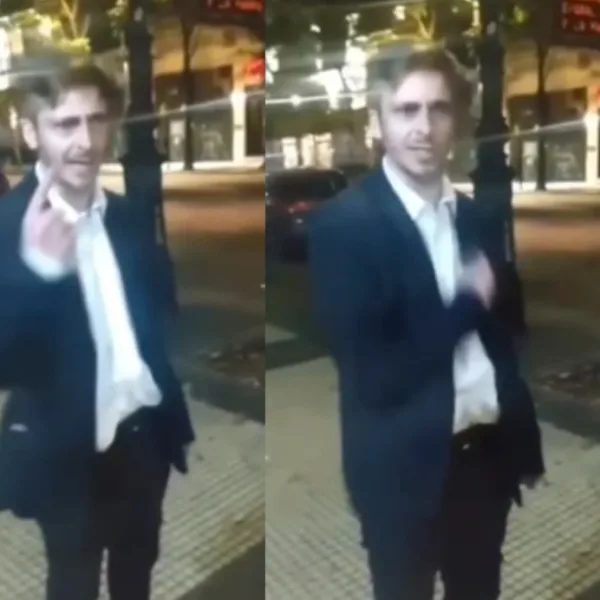 Ataque homoodiante en el microcentro porteño: Un hombre amenazó y roció con gas pimienta a un grupo de personas la salida de un boliche