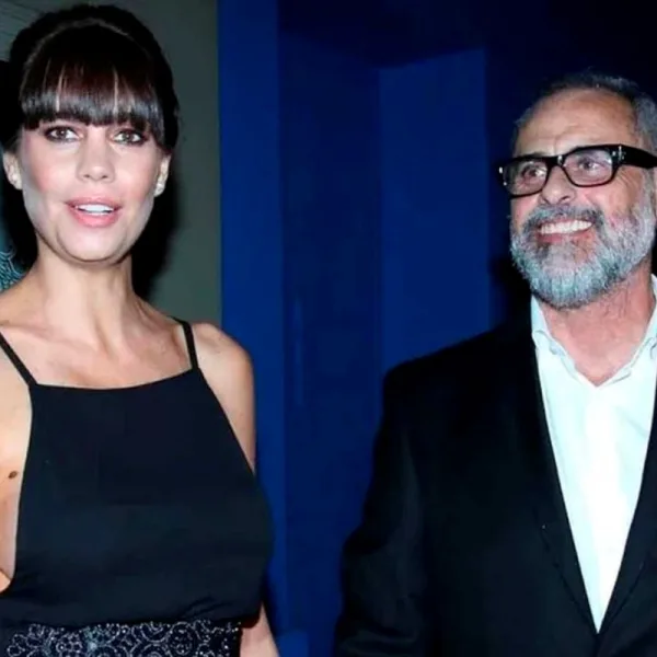 Jorge Rial y Romina Pereiro: separación y tercera en discordia