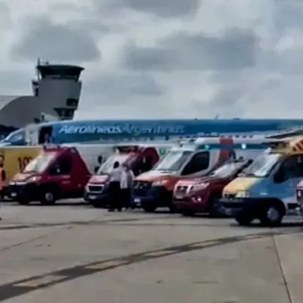 Córdoba: un avión tuvo que aterrizar de emergencia por un desperfecto técnico