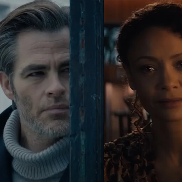 Trailer de "All The Old Knives": Chris Pine y Thandiwe Newton en un thriller entre espionaje y secretos