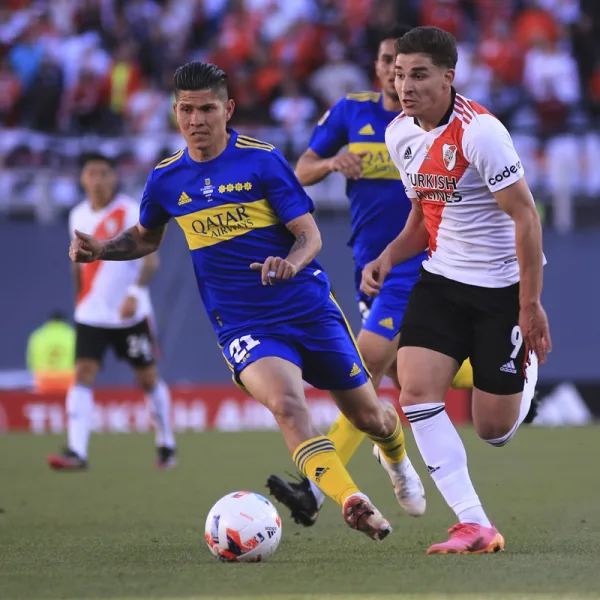 Así se juega la fecha de clásicos: River vs. Boca, domingo 20 de marzo