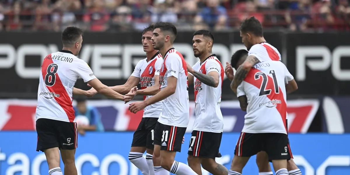 River le ganó a San Lorenzo y se quedó con la punta de la Zona A | Filo ...