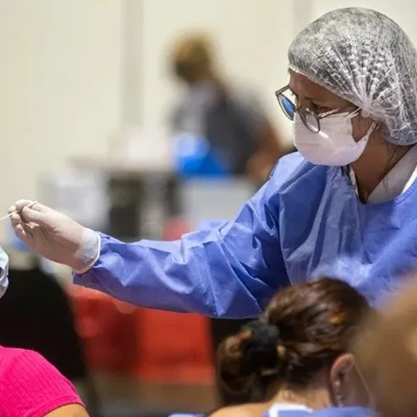 Coronavirus en Argentina: reportan 2.274 nuevos contagios y 60 fallecidos