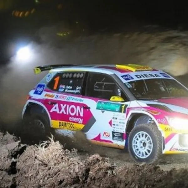 El Rally sudamericano vuelve a Córdoba
