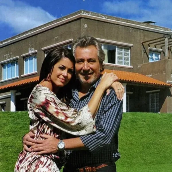 Investigan un robo millonario al empresario Daniel Vila