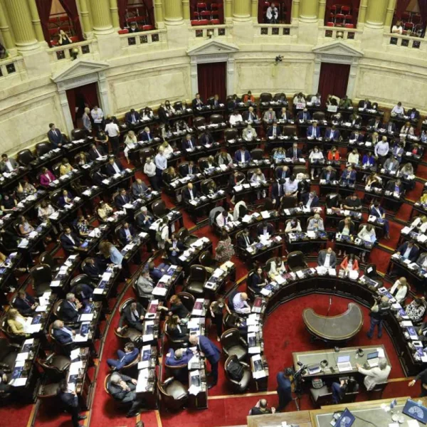 Hubo dictamen y hoy se debate en Diputados el acuerdo con el FMI