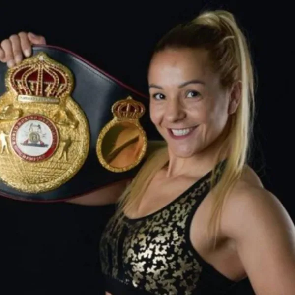 Yésica Bopp perdió su título minimosca AMB ante la mexicana Jessica Nery Plata