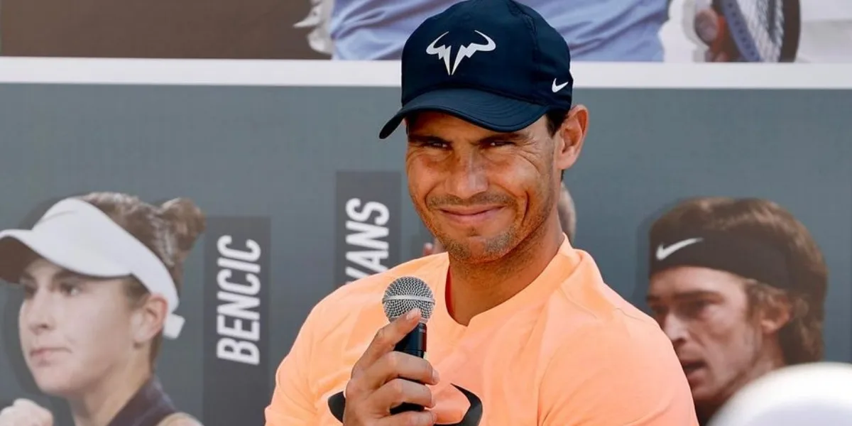 Rafael Nadal se bajó del Masters 1000 de Miami | Filo News