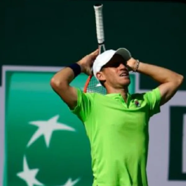 Diego Schwartzman fue eliminado del Masters 1000 de Indian Wells