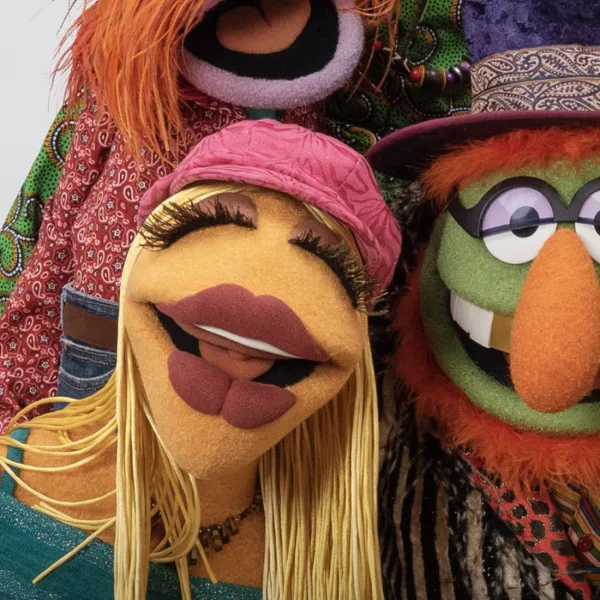 "The Muppets Mayhem", la serie de comedia protagonizada por los Muppets