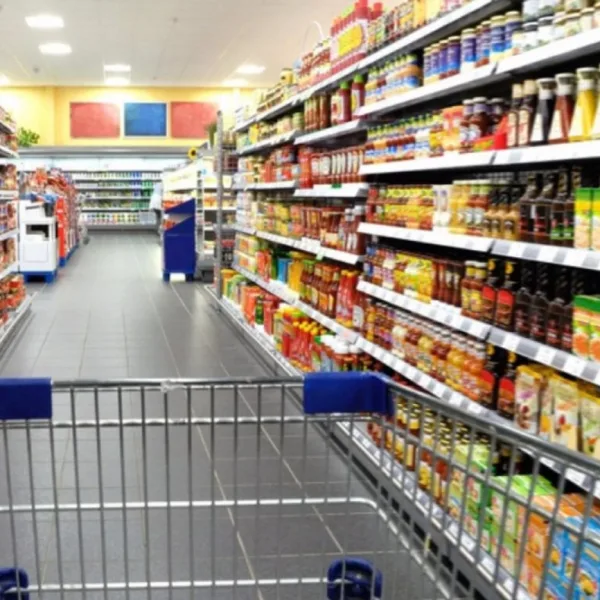 Inflación: Alimentos y bebidas registraron la mayor suba mensual de los últimos 5 años