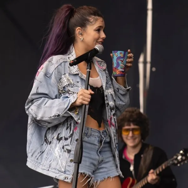 Natalie Pérez presentó sus grandes éxitos en el Lollapalooza