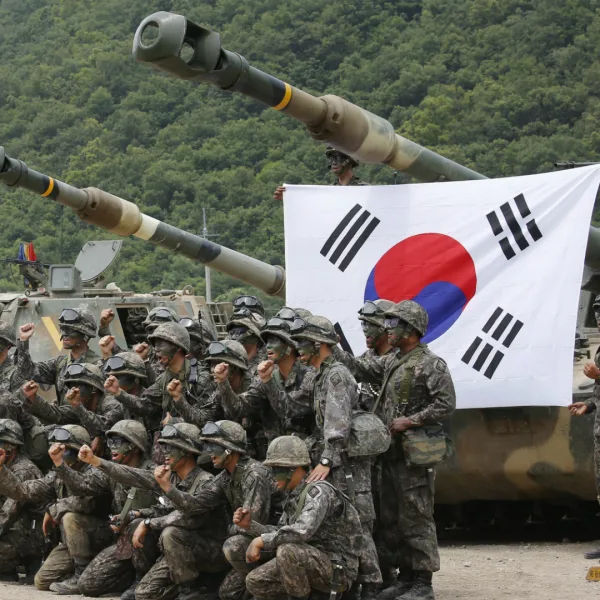 Corea del Sur denunció a Corea del Norte por realizar disparos de