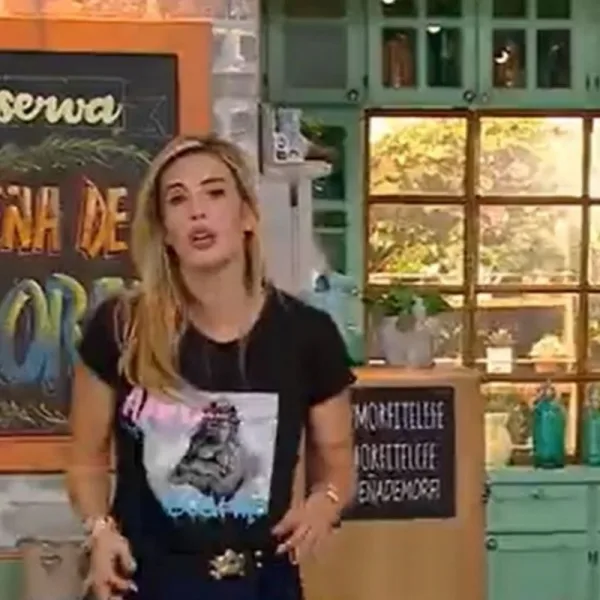 Iván de Pineda se bajó de "La Peña del Morfi"