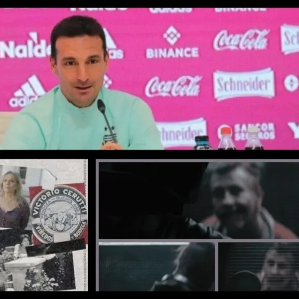 Scaloni habló sobre la actualidad de la Selección Argentina; Casita Robada: Desapoderamiento de bienes durante la última dictadura cívico militar; The Batman: liberaron una escena eliminada y pudimos conocer al Joker y mucho más...