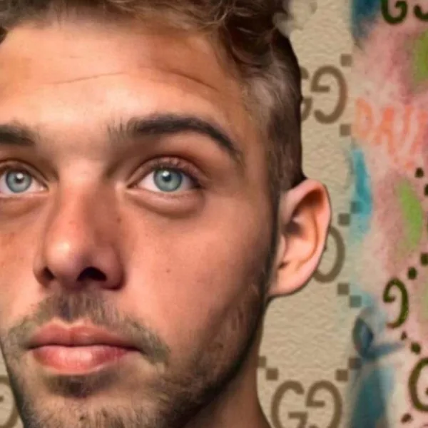 Un chico de Comodoro Rivadavia se tatuó la cara de Santi Maratea