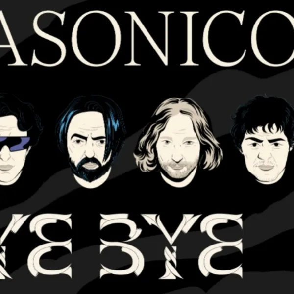 Babasónicos estrenó su nuevo single "Bye Bye"