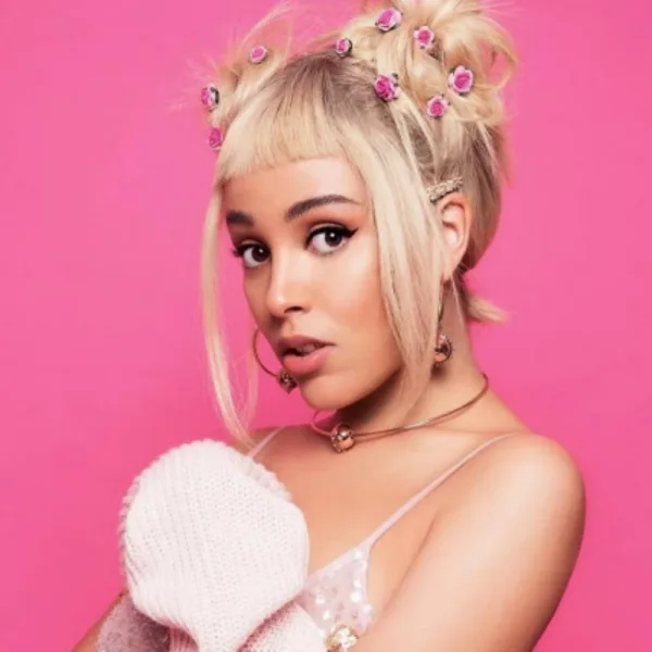 Doja Cat anunció que se retira de la música tras ser acusada de xenofobia