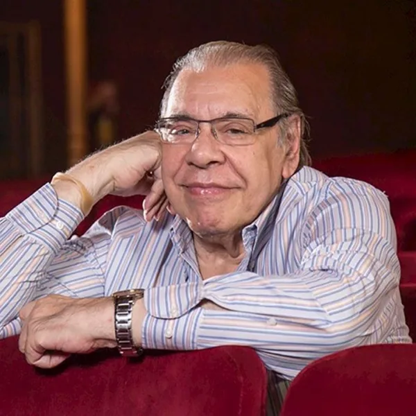 A los 82 años, falleció Enrique Pinti