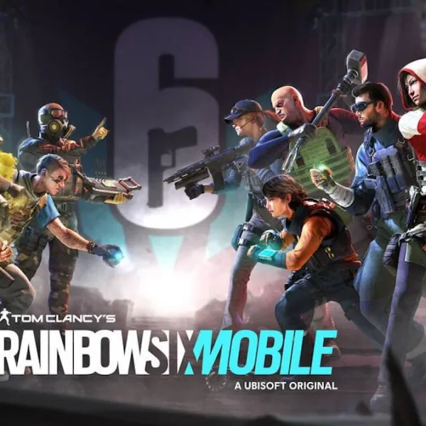 Rainbow Six Mobile lleva la táctica de la serie Rainbow Six a los celulares