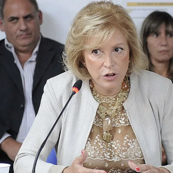 Murió Graciela Giannettasio, ex vicegobernadora bonaerense