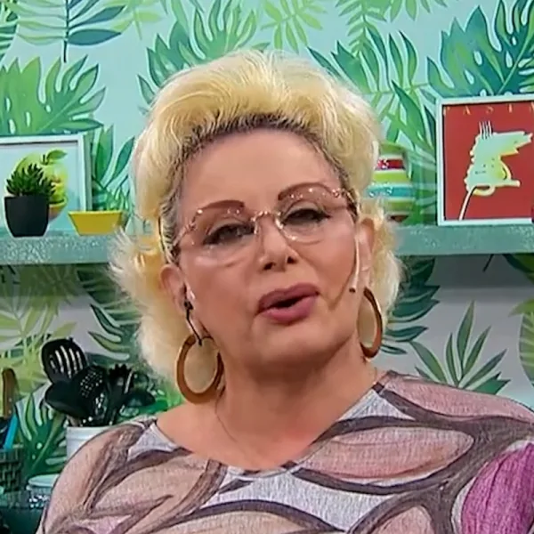 Carmen Barbieri le envió un mensaje a su supuesta hermana: "No le tengas miedo al rechazo"