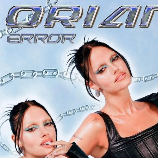 Oriana Sabatini lanzó su nuevo single "Error"