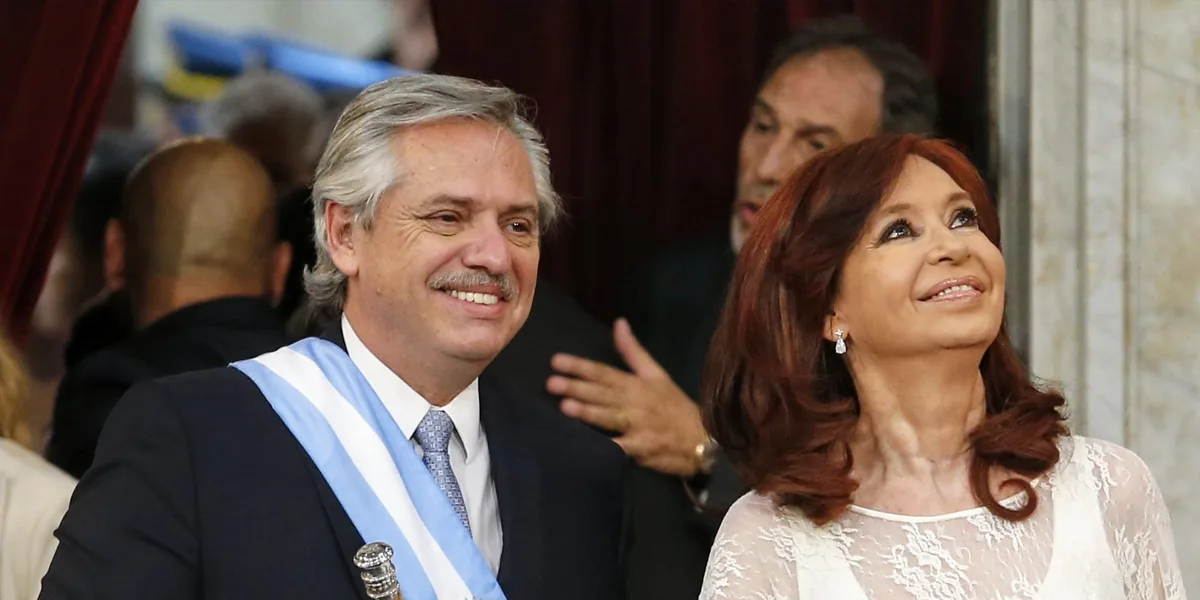 El mensaje de Cristina Kirchner tras el nacimiento del hijo del ...