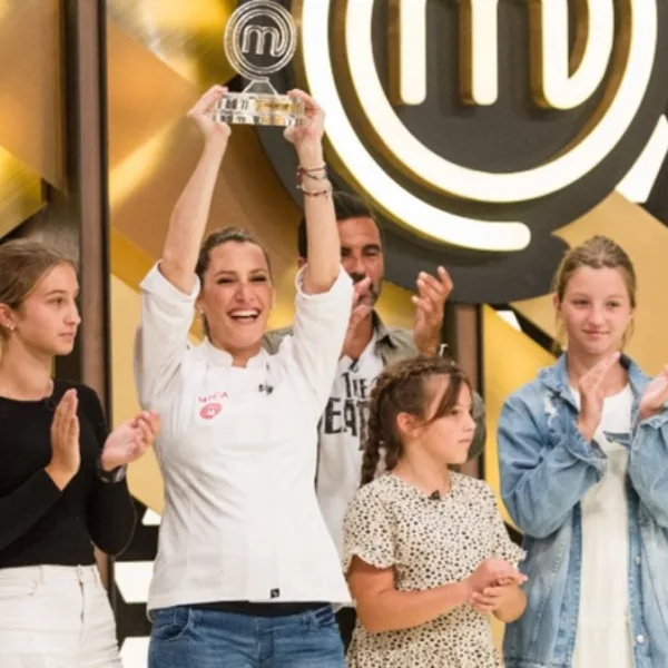 Mica Viciconte se consagró campeona de Masterchef Celebrity 3