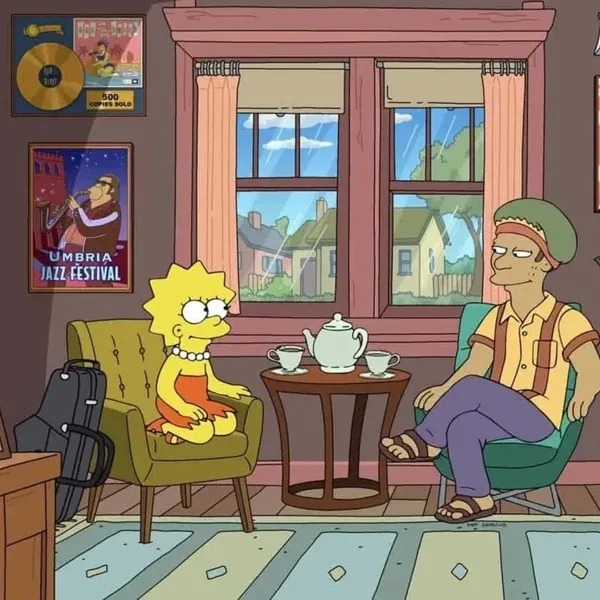 Los Simpson contarán por primera vez en su historia con un personaje sordo