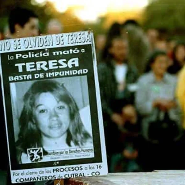 A 25 años del asesinato de Teresa Rodríguez