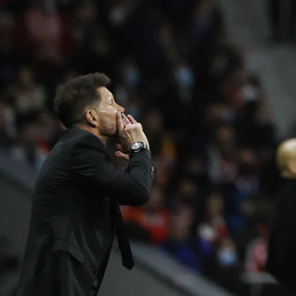 Simeone, furioso con Guardiola: "No somos tan tontos como ellos creen"