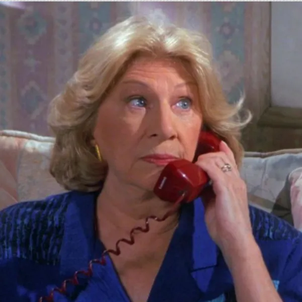 Falleció Liz Sheridan, la actriz de "Seinfeld" a los 93 años
