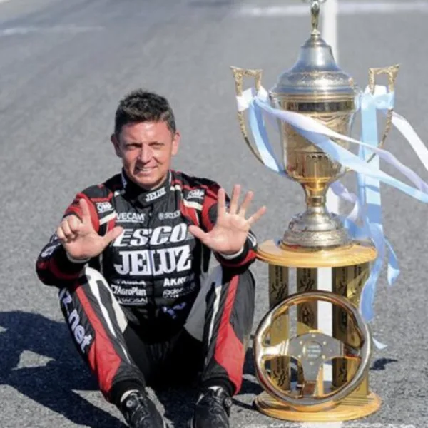 Turismo Carretera: Guillermo Ortelli correrá su última carrera