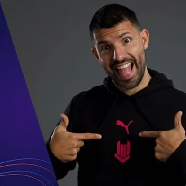 El Kun Agüero firmó un contrato de exclusividad con Disney: de qué se trata