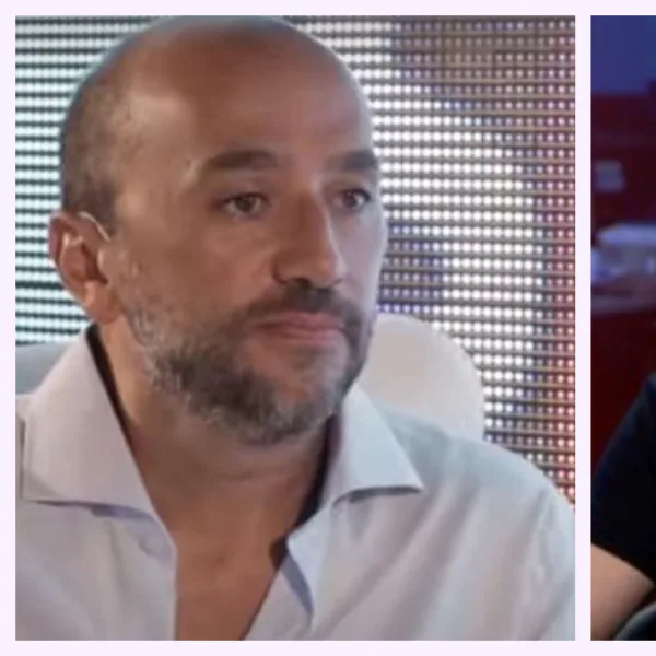 Beto Casella cruzó a Pablo Layus que ironizó sobre la apariencia del conductor