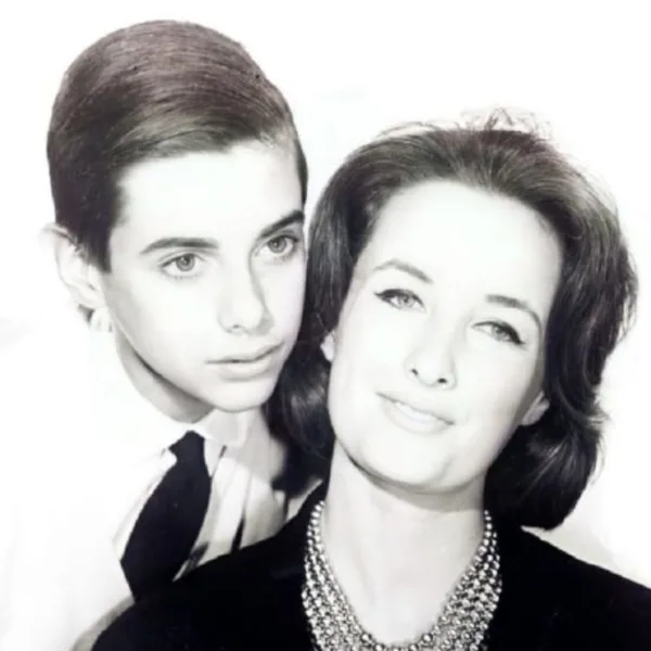 El mensaje de Mirtha a 23 años de la muerte de su hijo: "Queridísimo e inolvidable Dany"